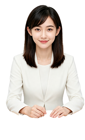 AI 应聘助手数字人形象